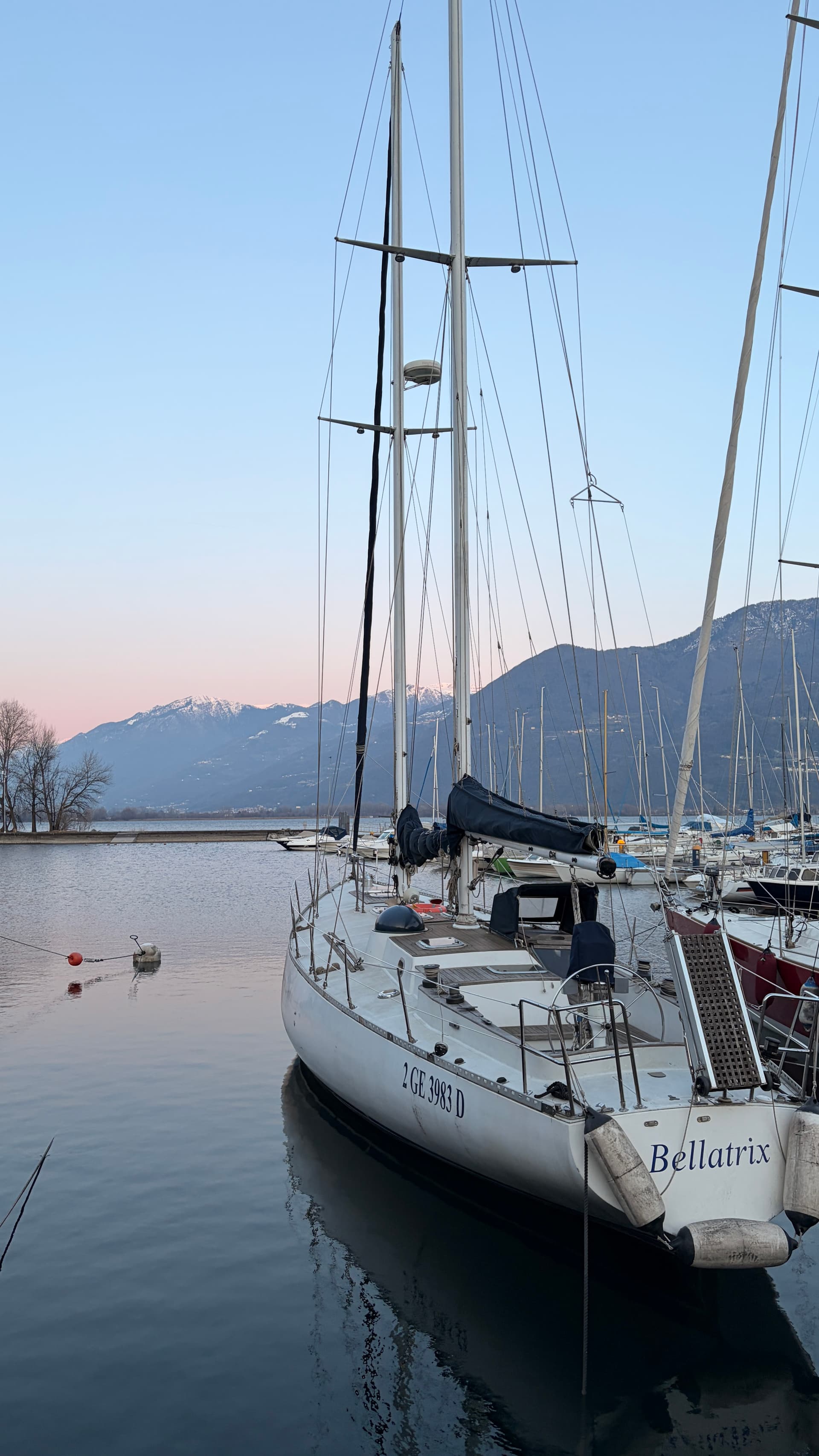 In Acqua o in Cantiere