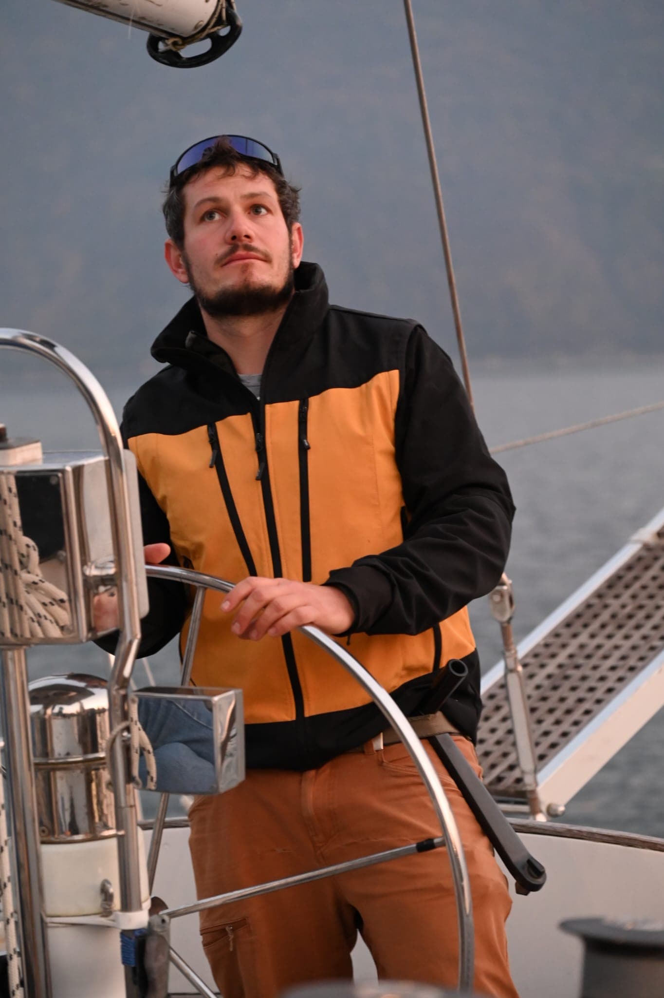 Skipper su Richiesta